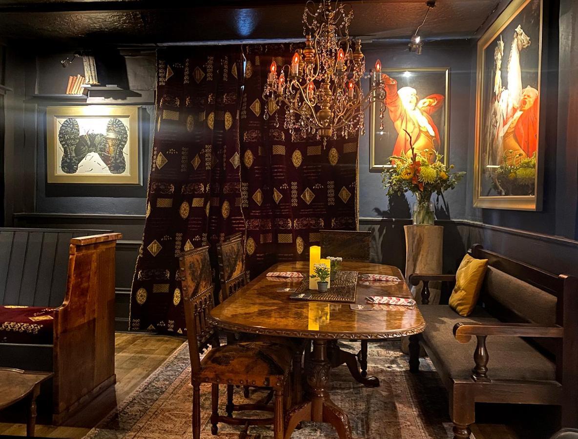 Red Lion, Coorie Inn Earlston Kültér fotó