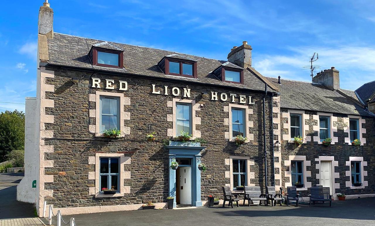 Red Lion, Coorie Inn Earlston Kültér fotó