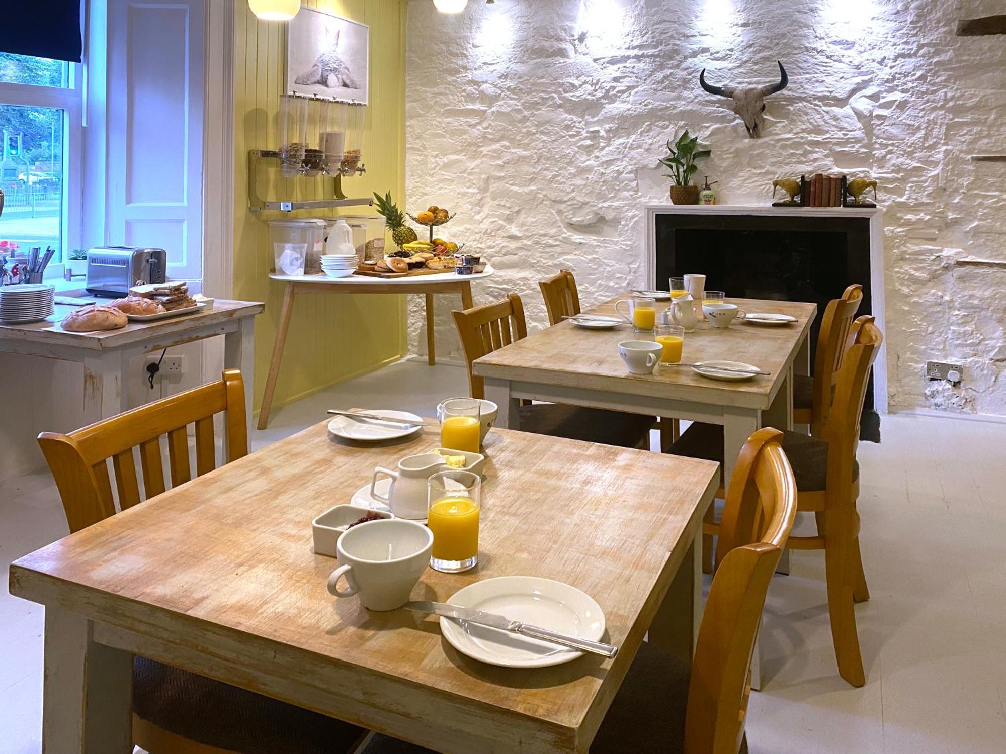 Red Lion, Coorie Inn Earlston Kültér fotó