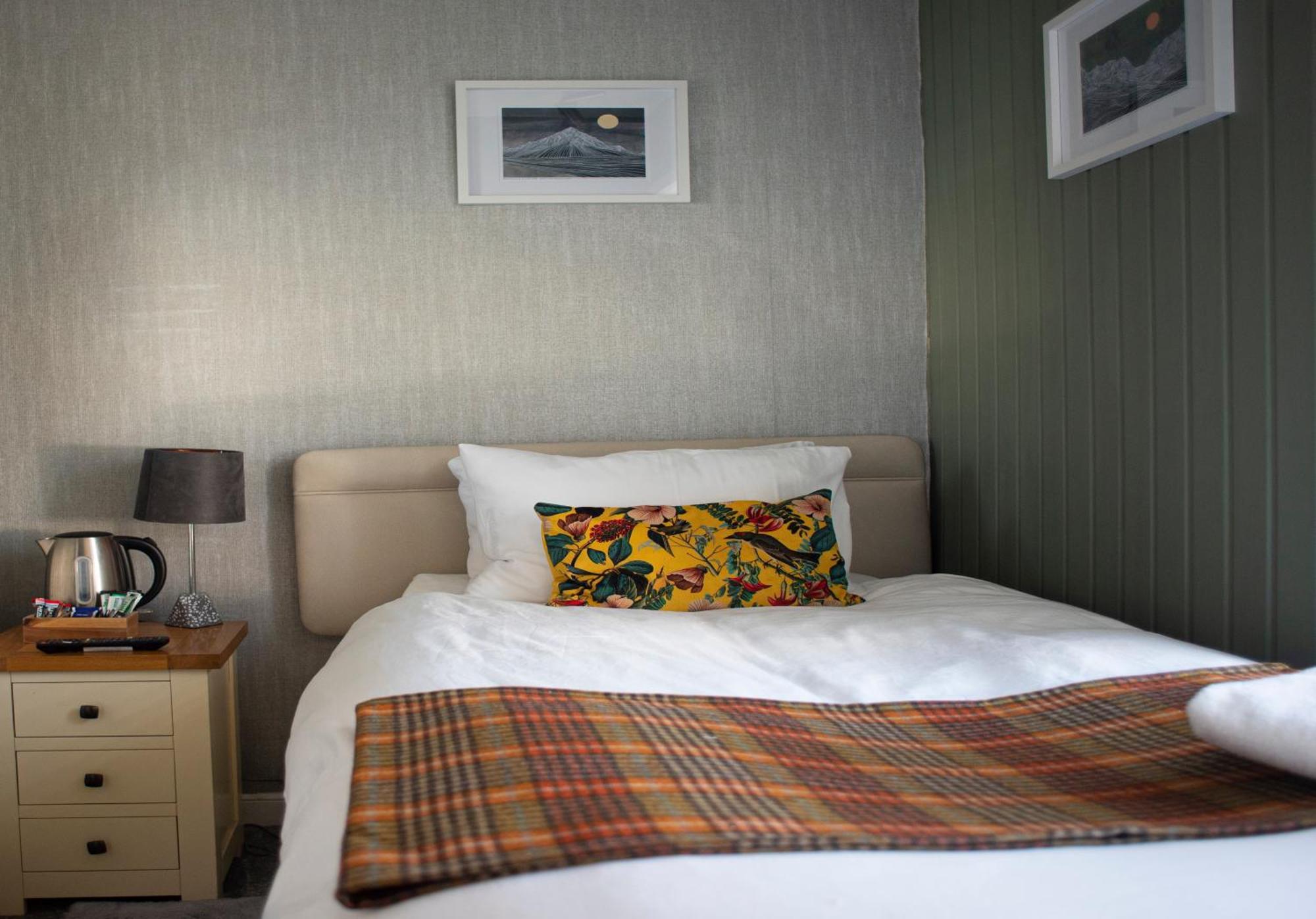 Red Lion, Coorie Inn Earlston Kültér fotó